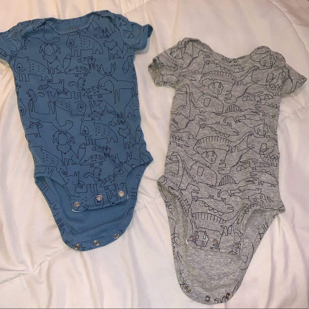 Animal onesies
